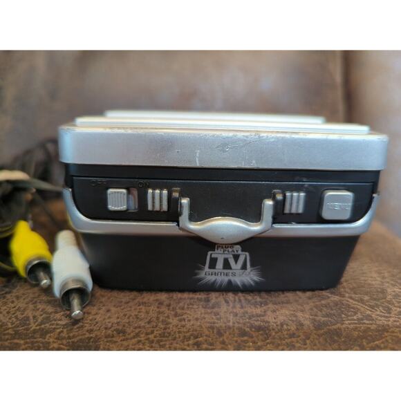 2006 Jakks Pacific Deal or No Deal TV Plug and Play Video Game Tested Working - Picture 3 of 5